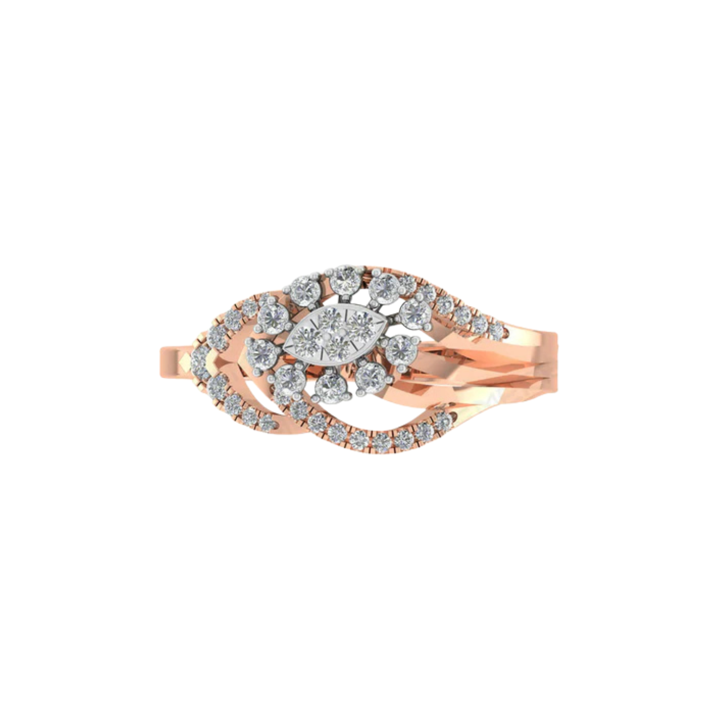 Bloomspark Ring