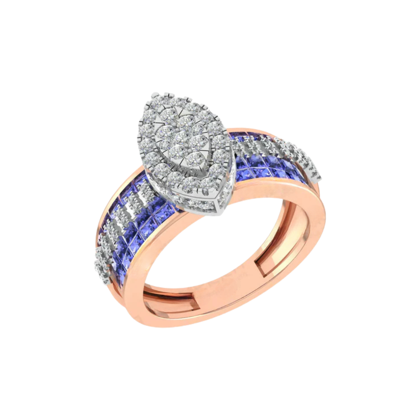 Arcticspark Ring