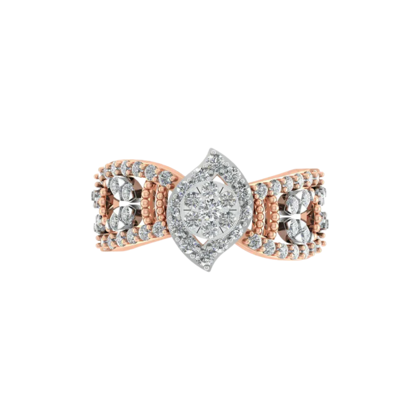 Cobaltglow Ring