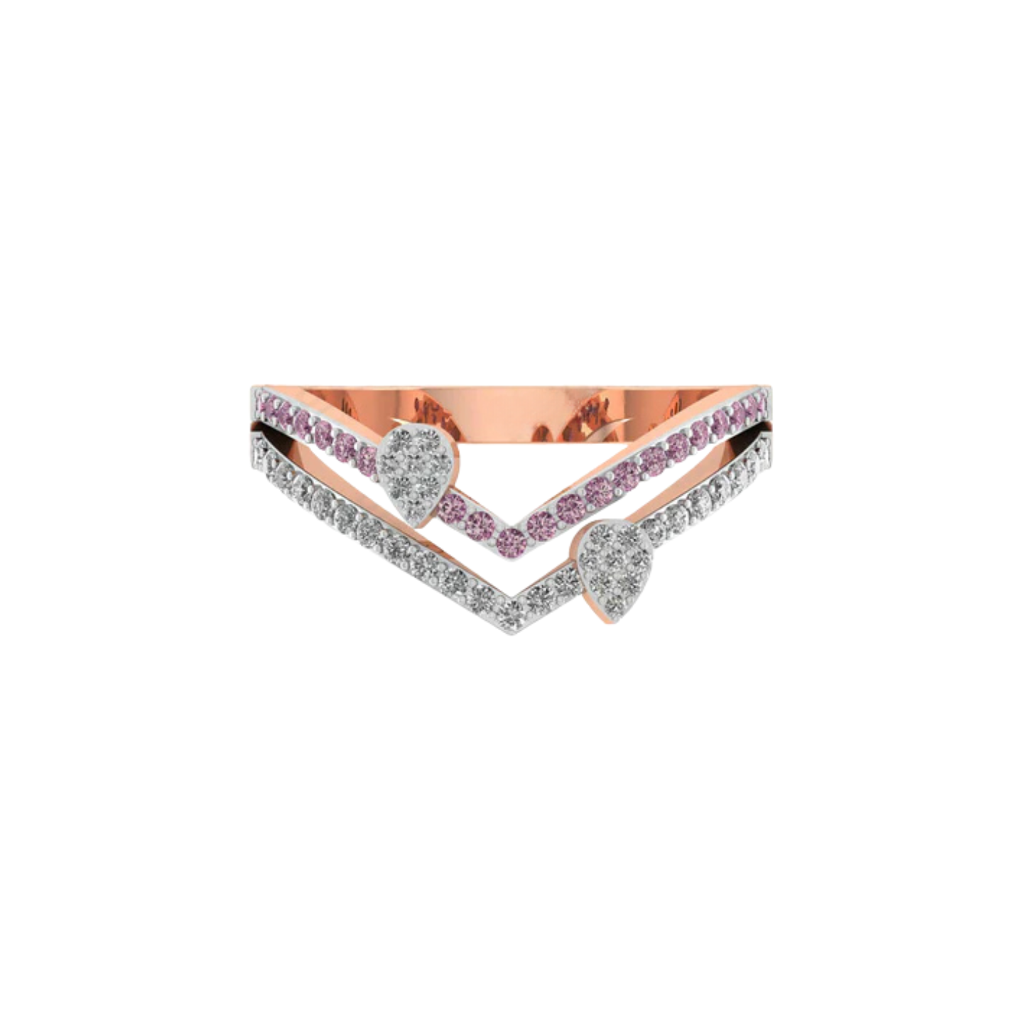 Steelspark Ring