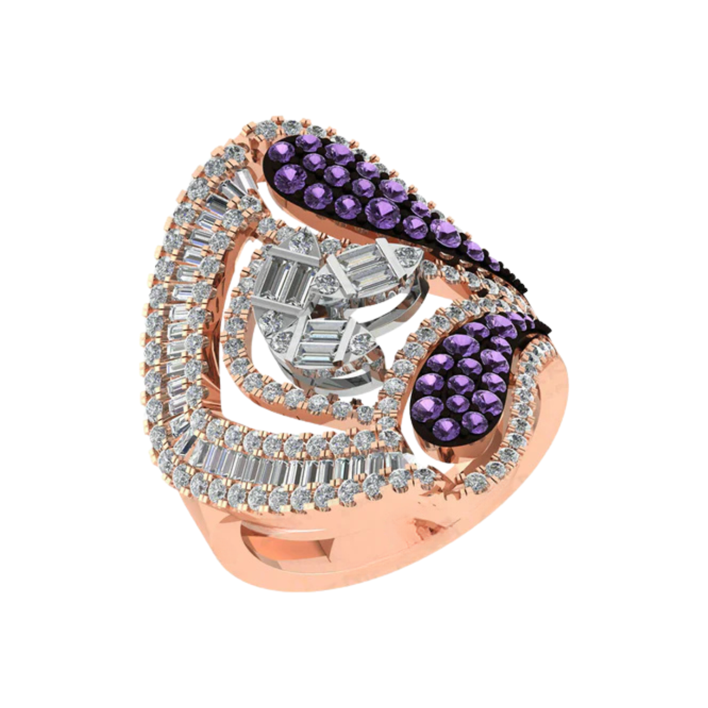 Iristwinkle Ring