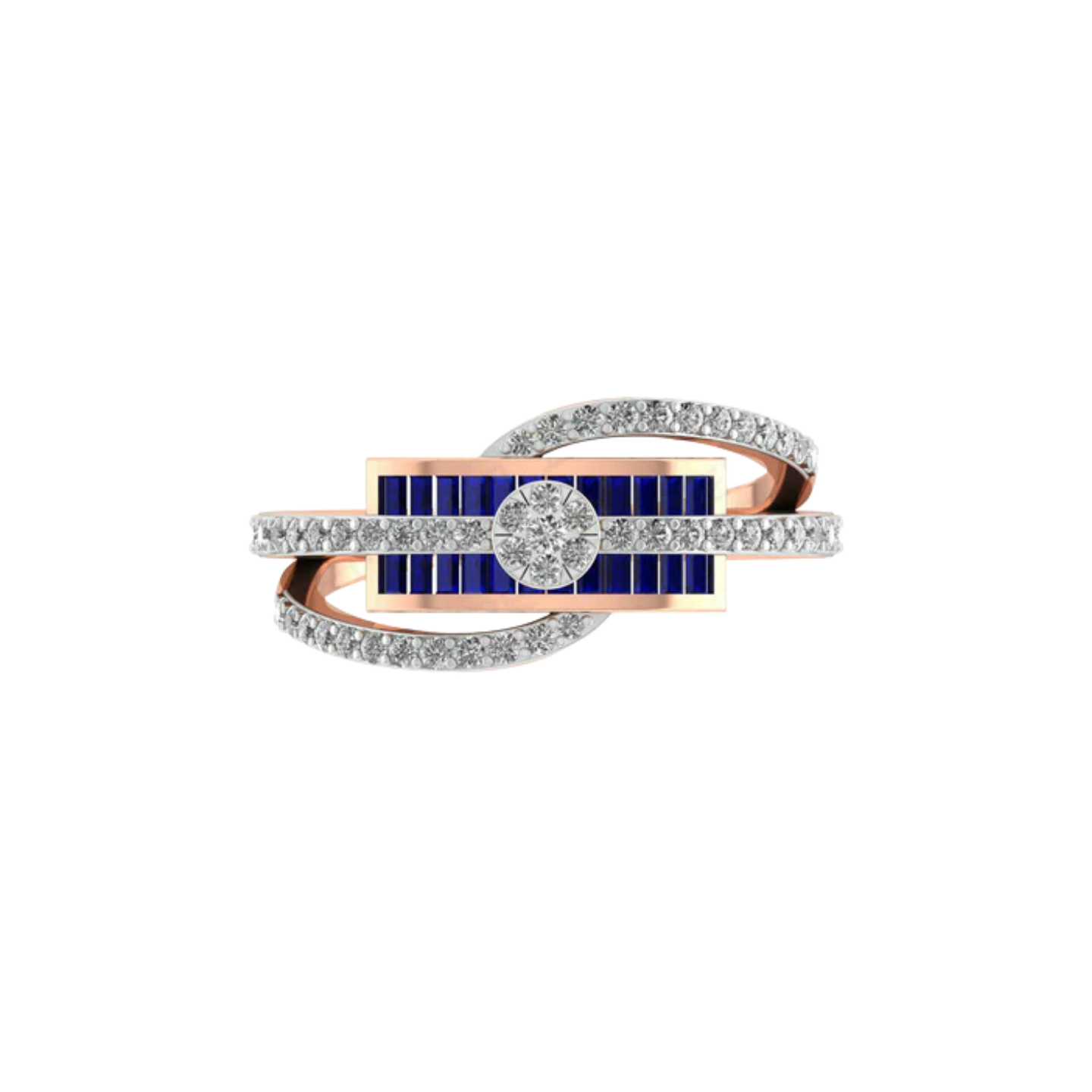 Skyhalo Ring