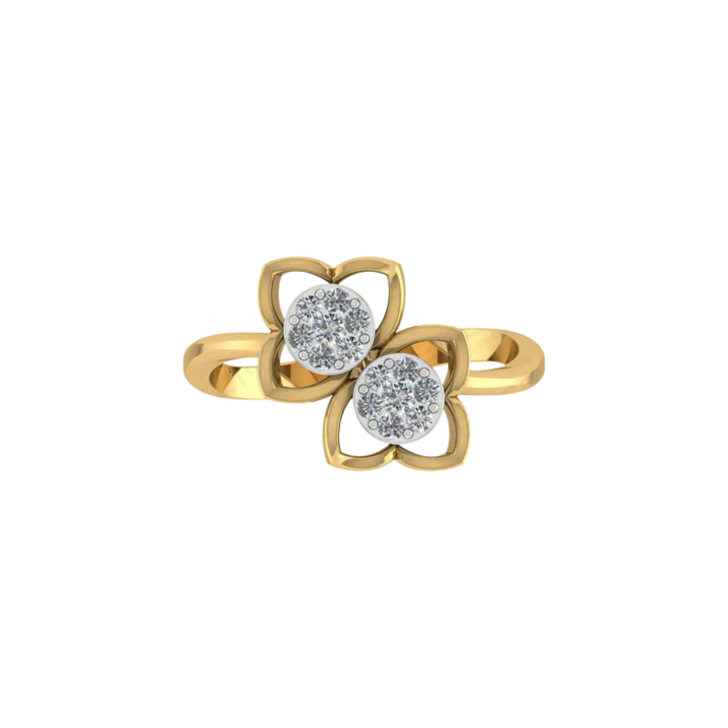 Duogleam Ring