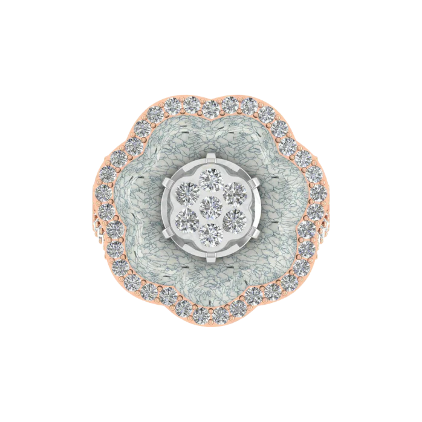 Gerberashine Ring