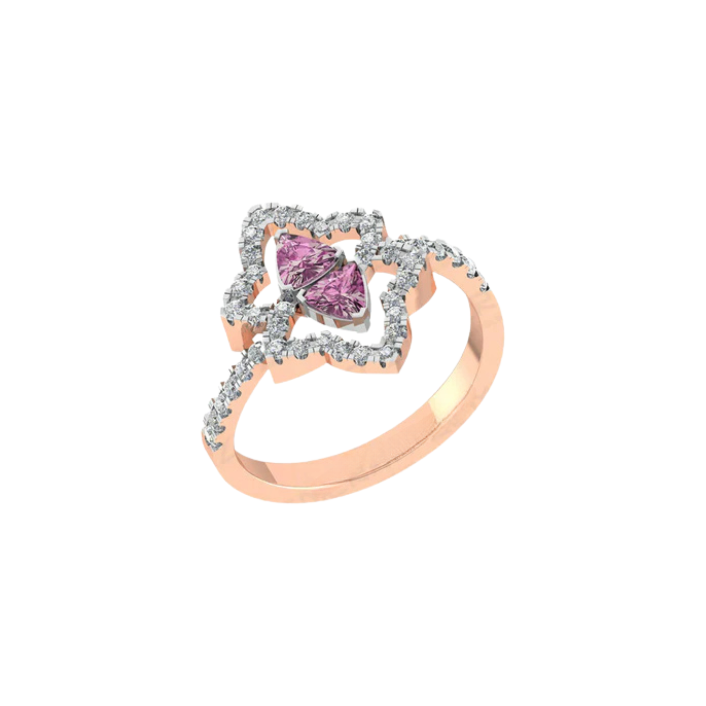 Irisspark Ring