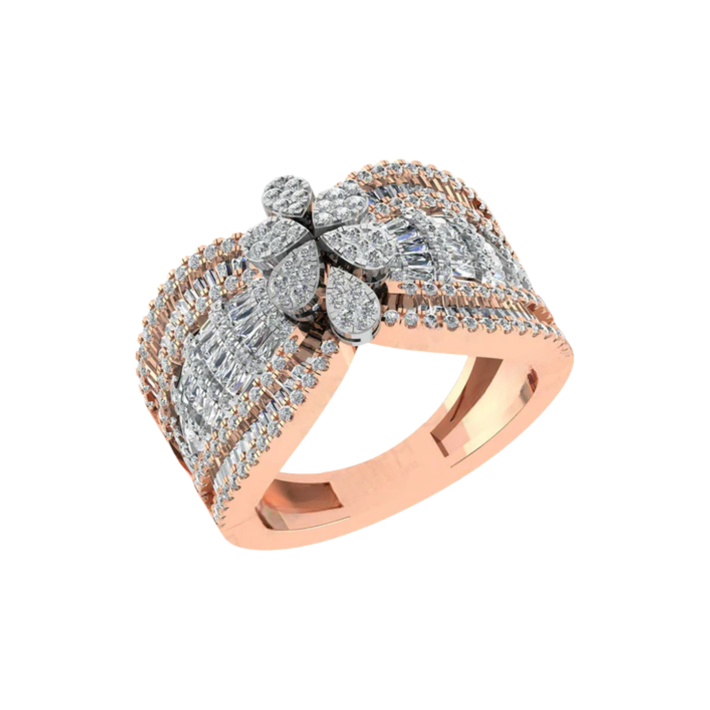 Petalglimmer Ring