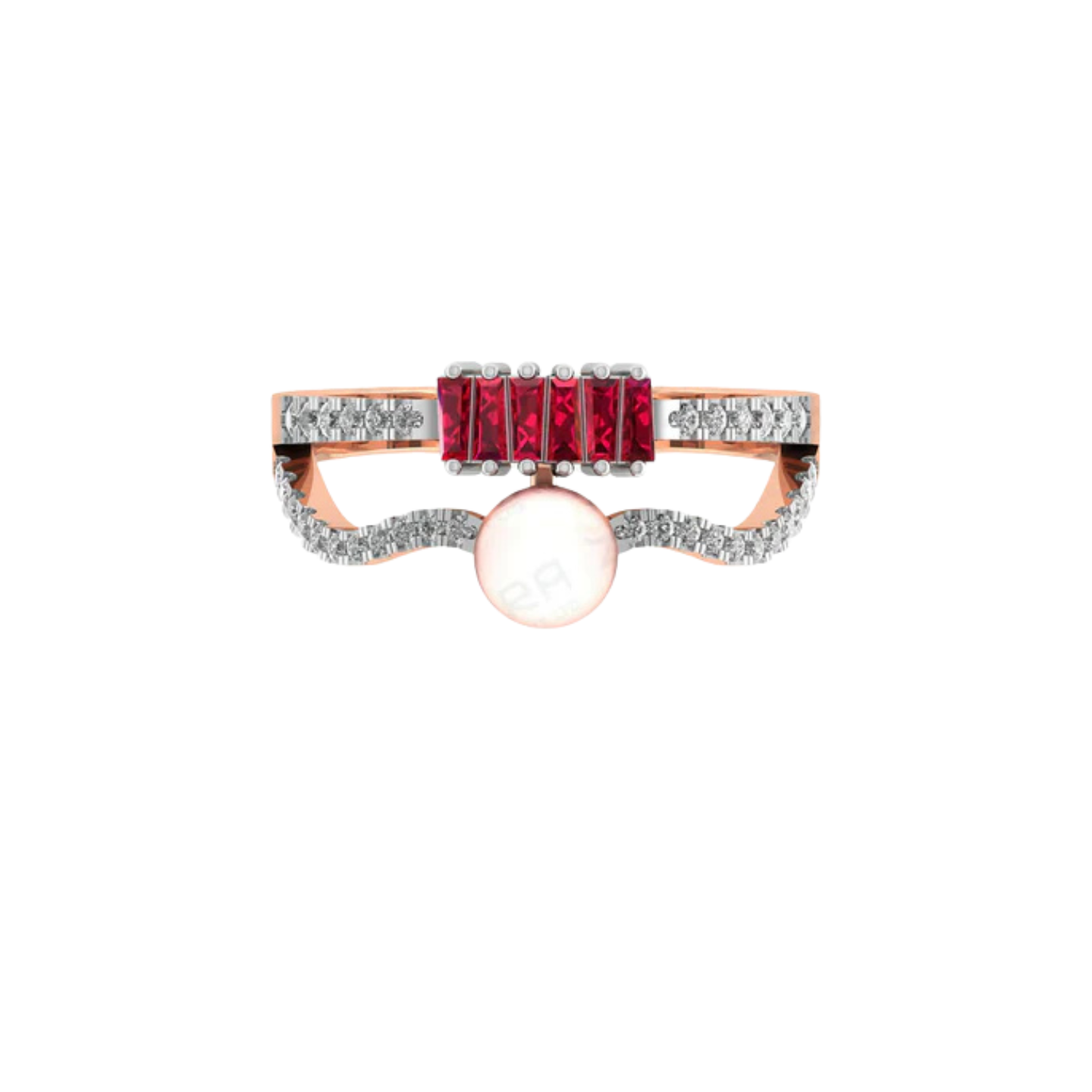 Redtwinkle Ring