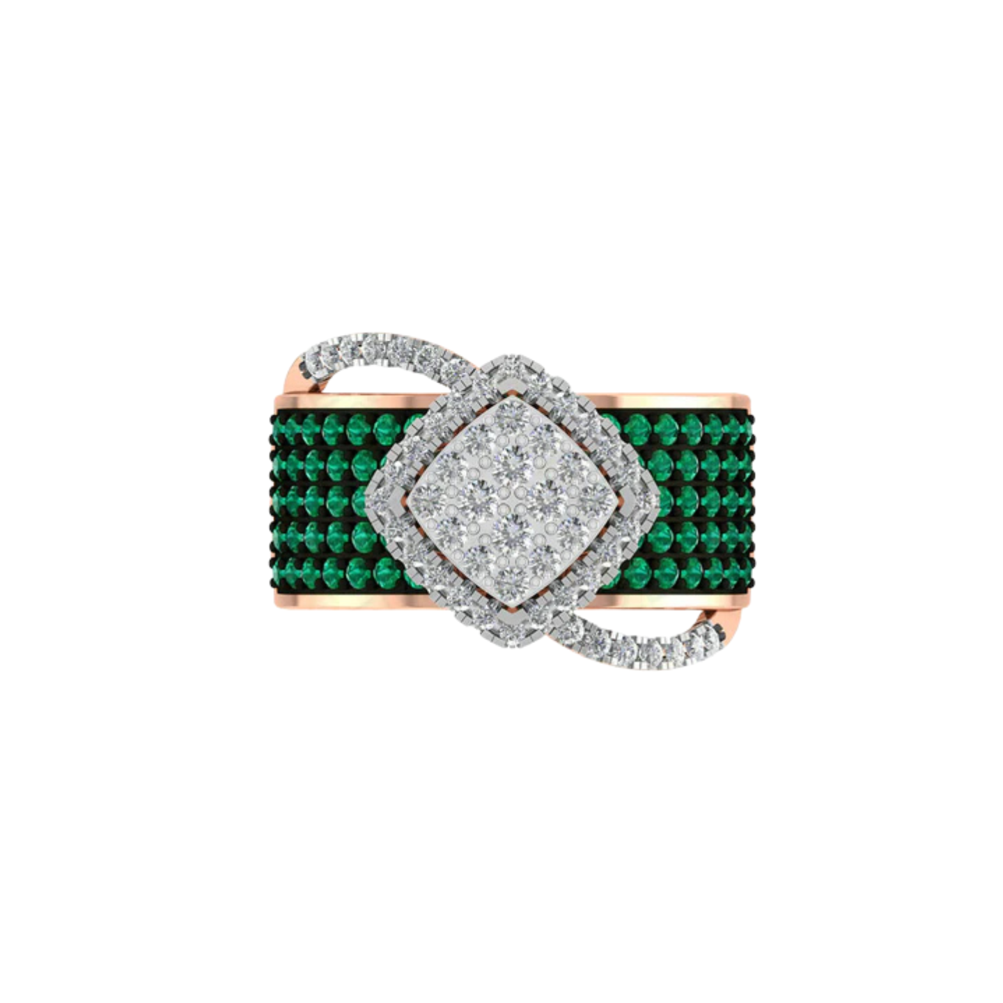 Sageglint Ring