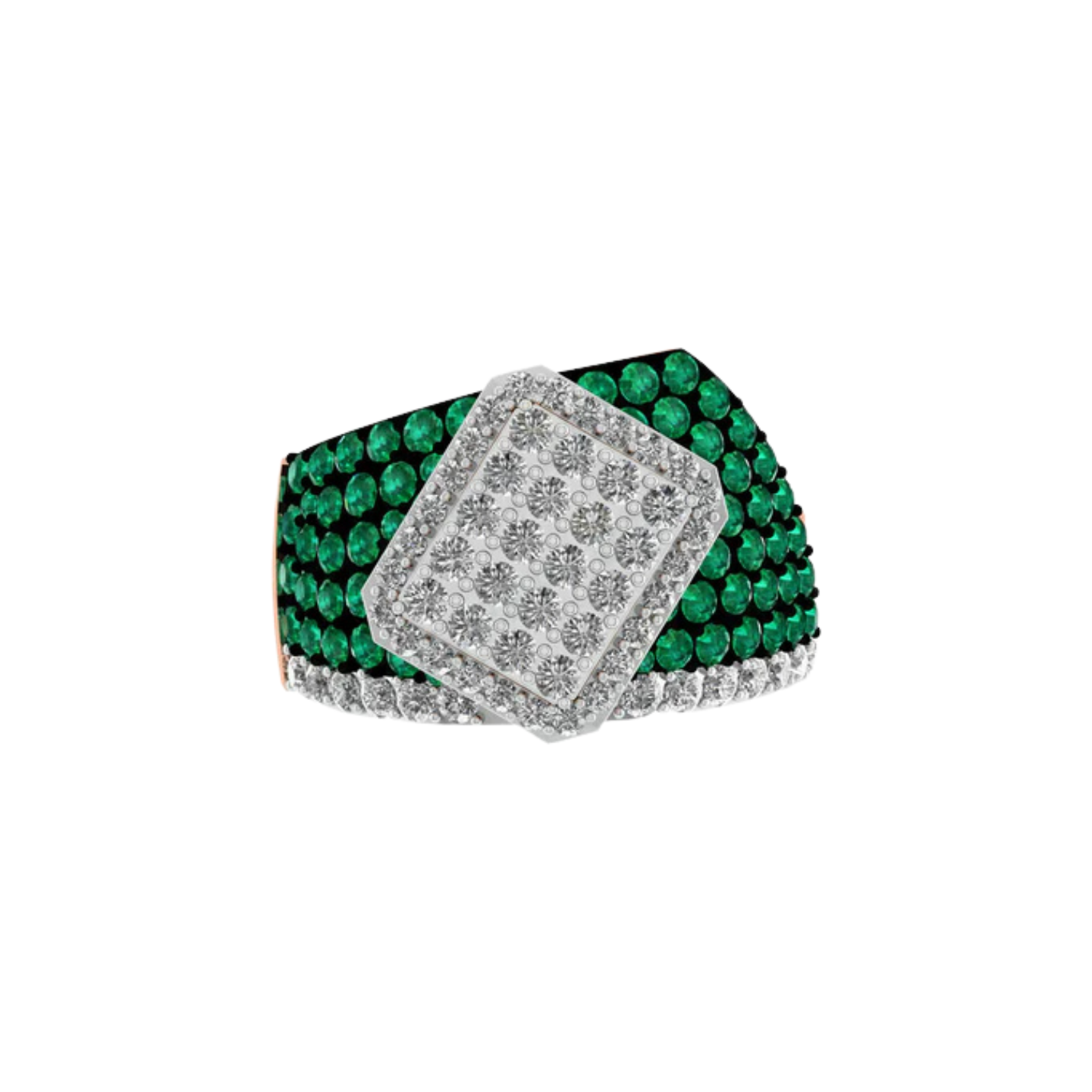 Forestshine Ring