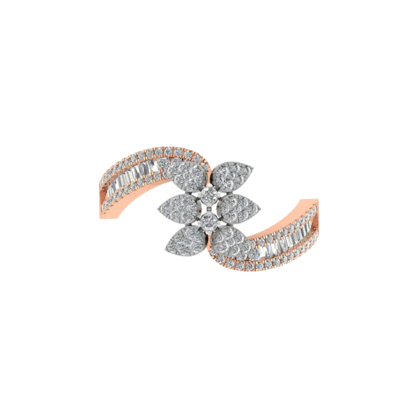 Petaltwinkle Ring