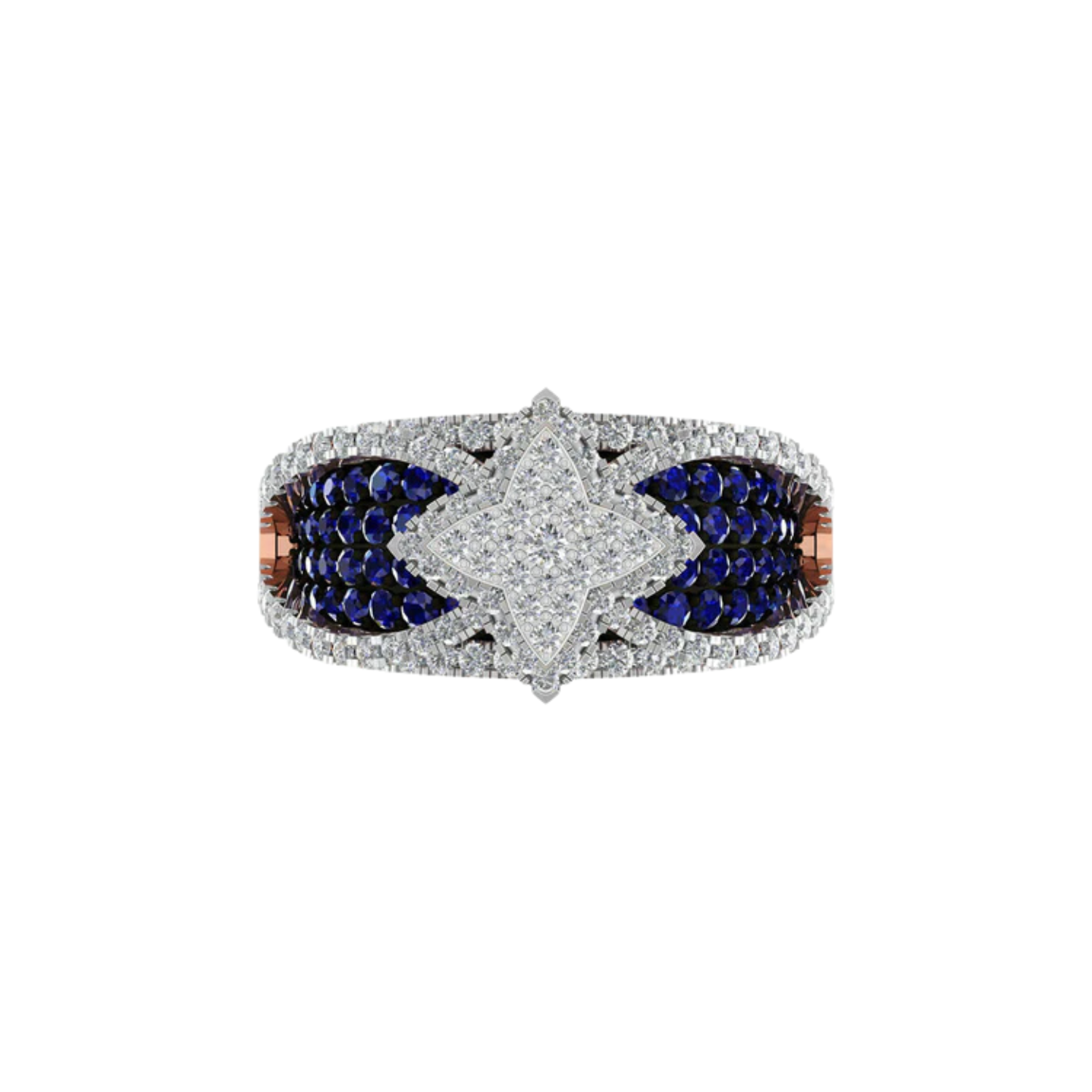 Lilacbud Ring