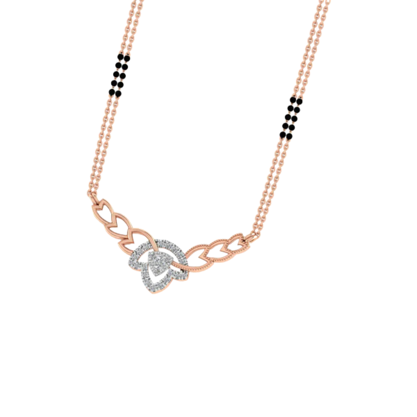 Vertexglow Mangalsutra
