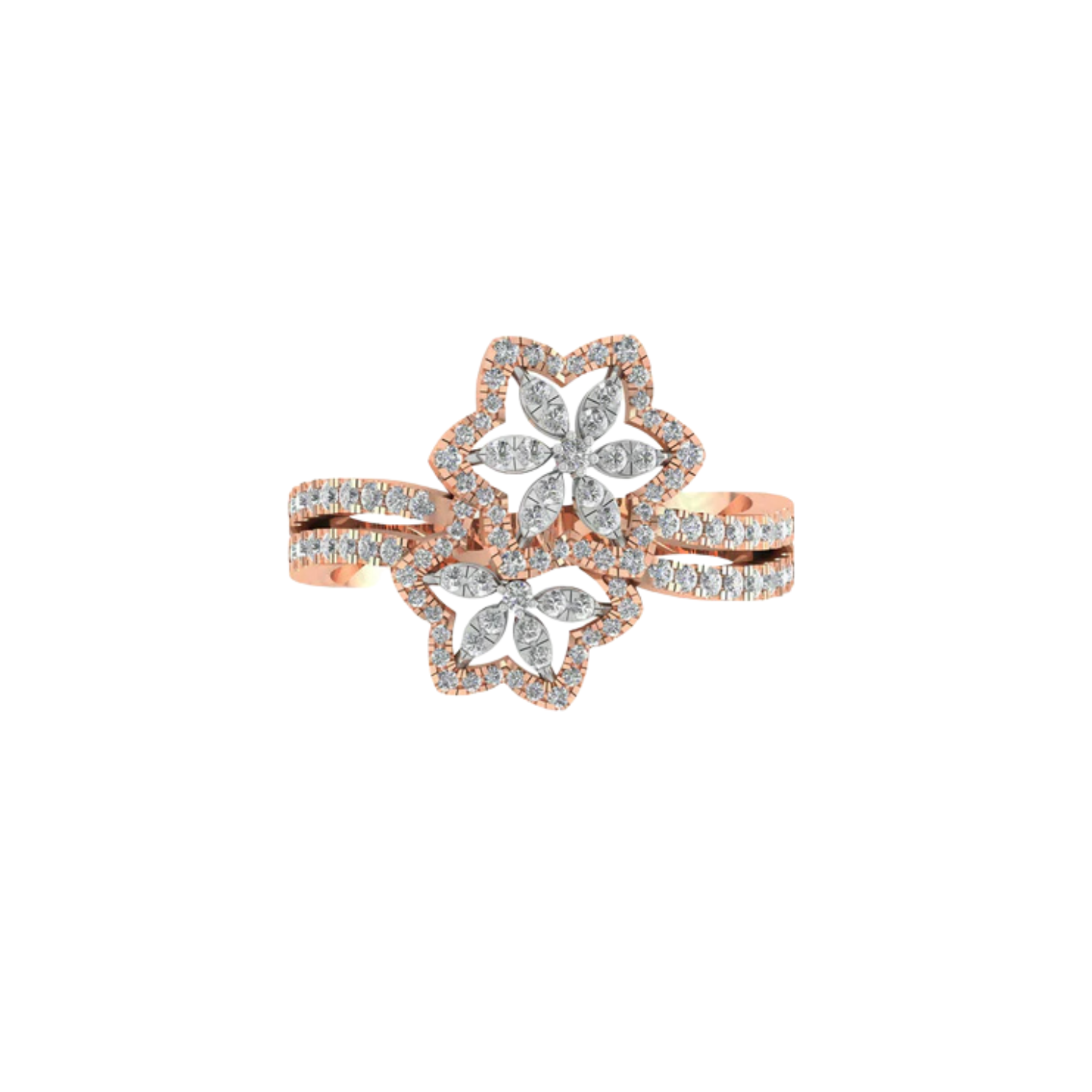 Floracharm Ring