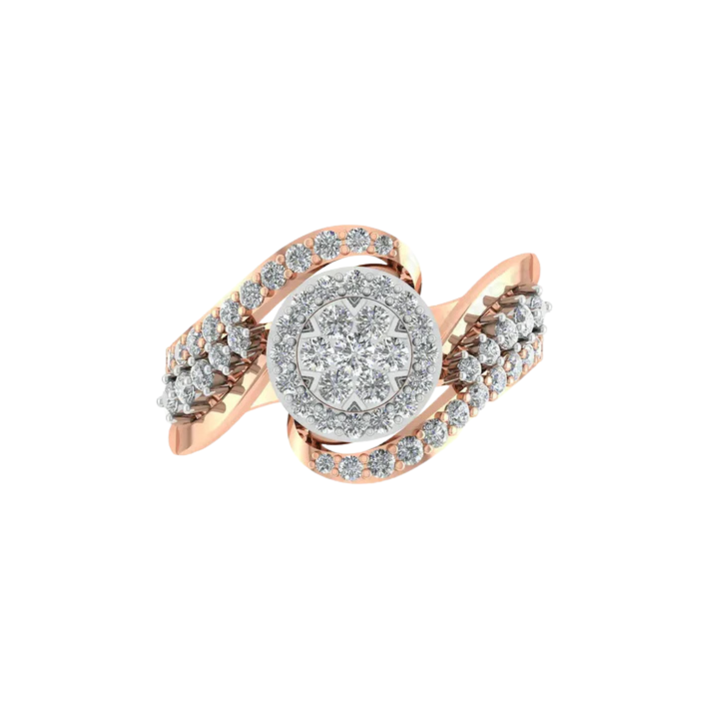 Circlespark Ring