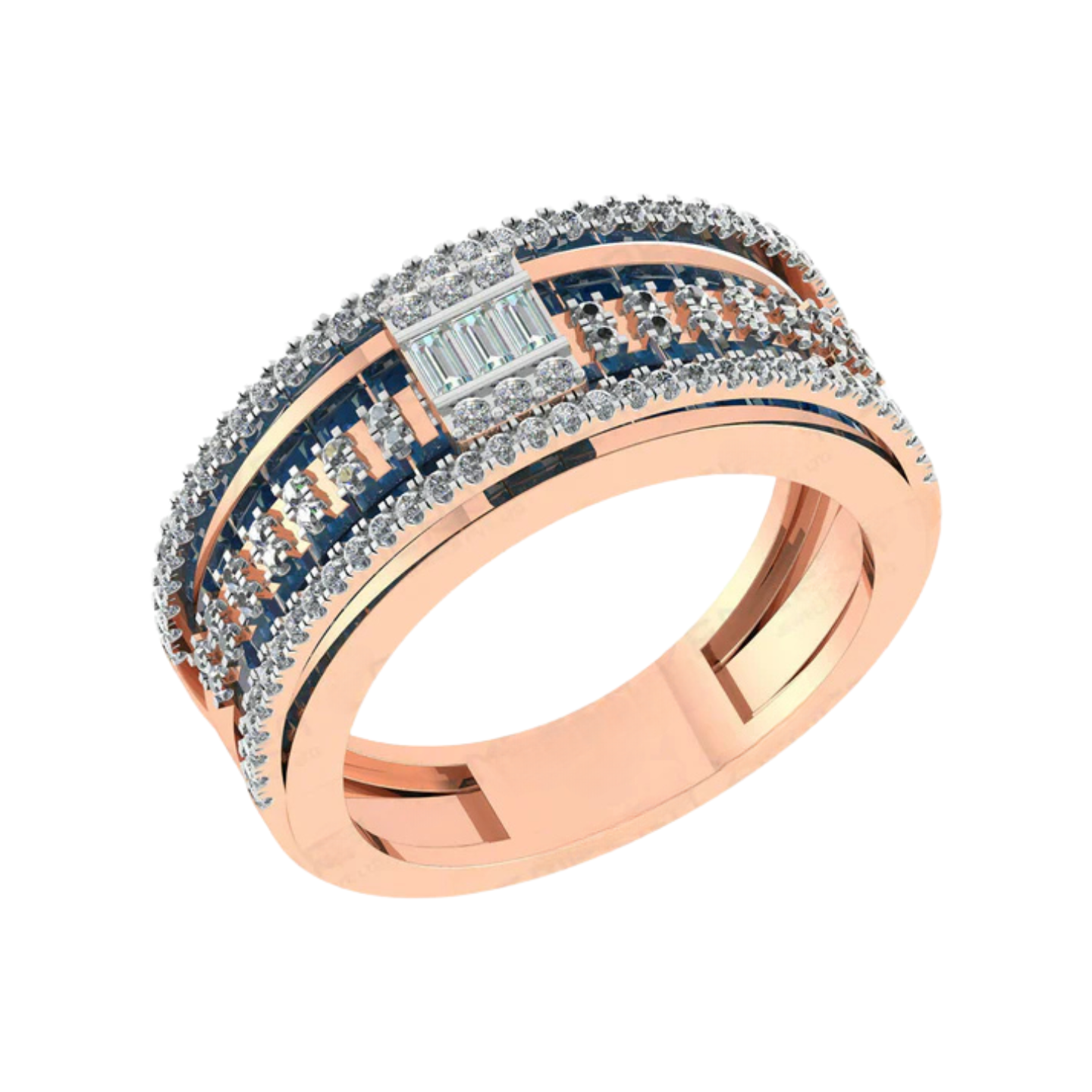 Pinespark Ring