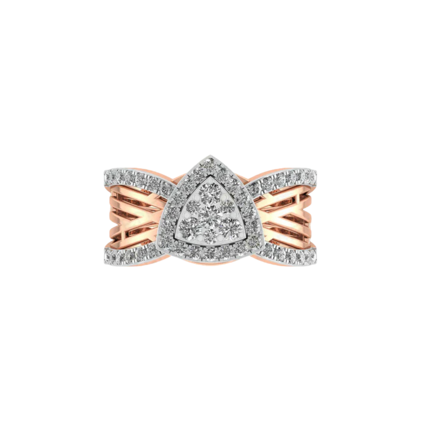Triadspark Ring