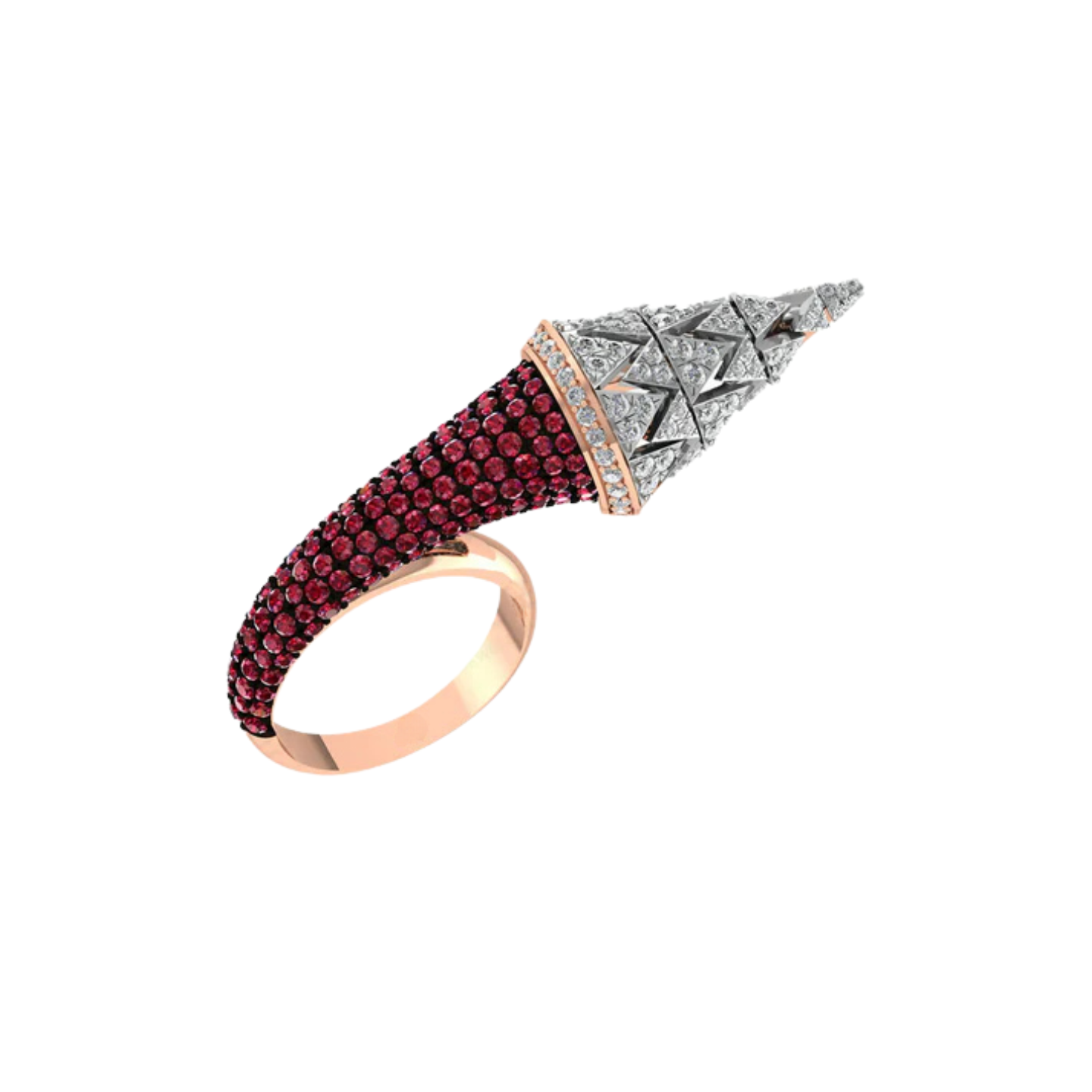 Firetwinkle Ring