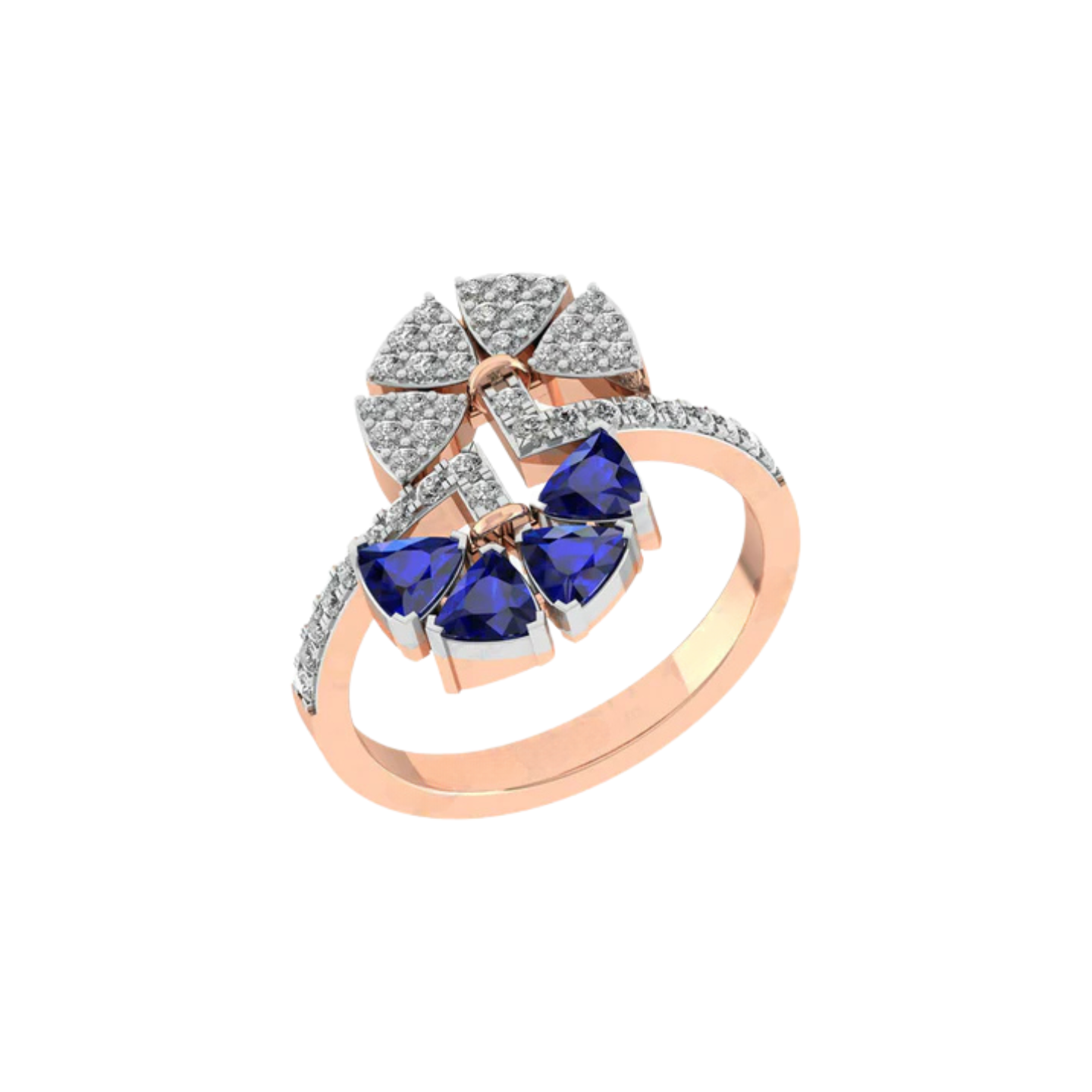Lilacpetal Ring