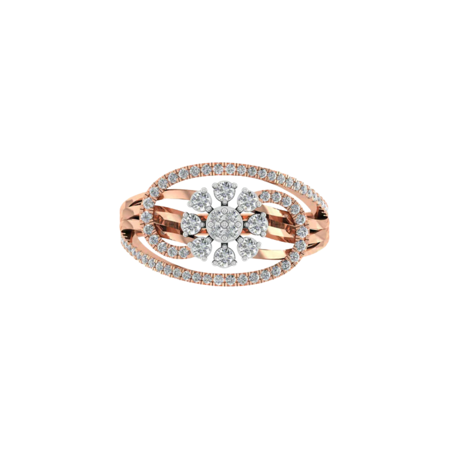 Budglint Ring