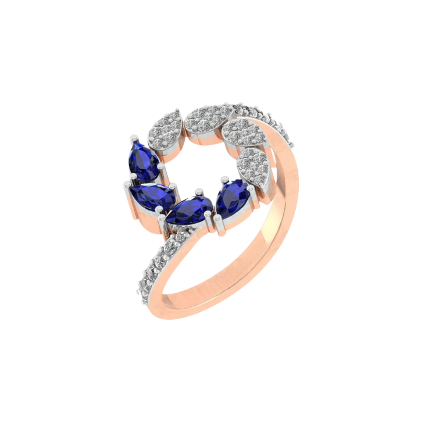 Plumpetals Ring