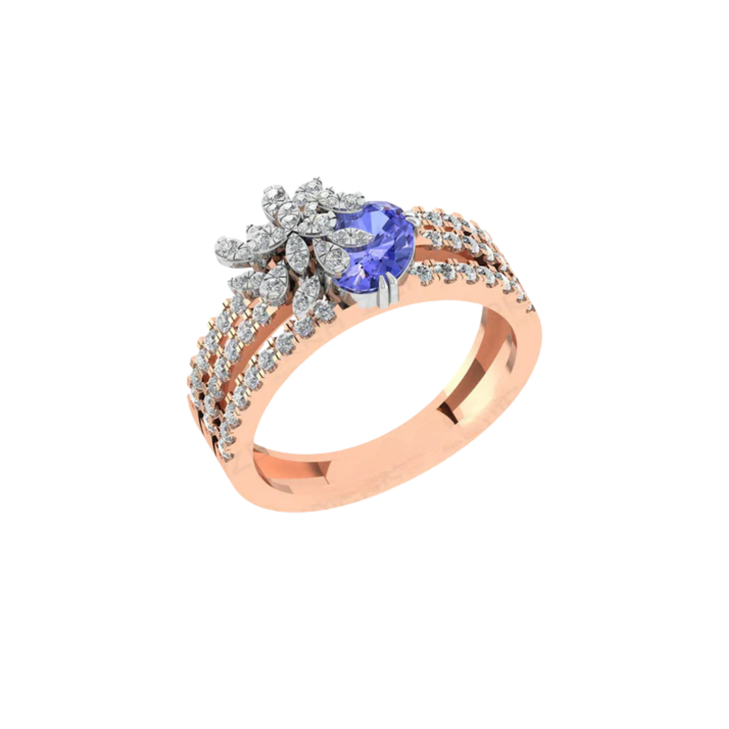 Mistglow Ring