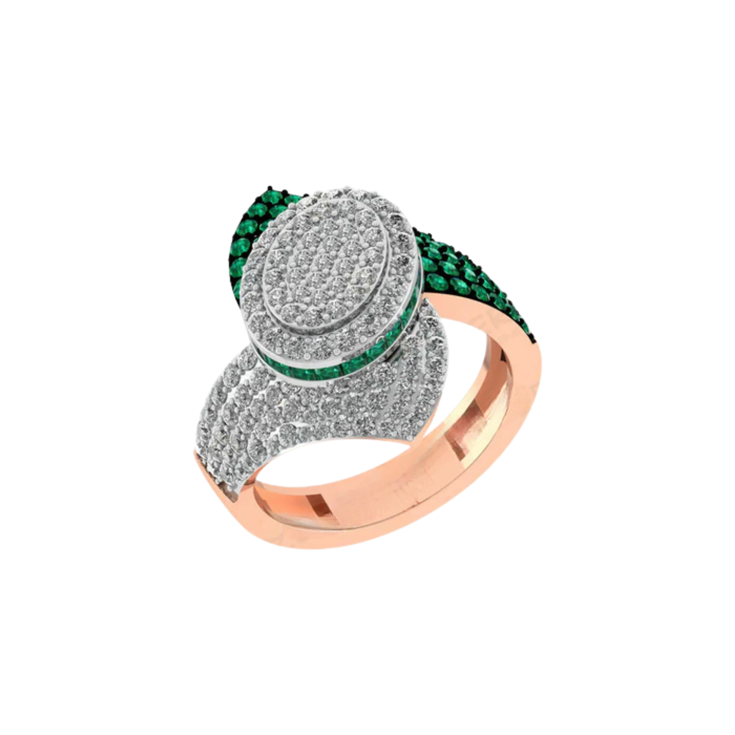 Envygleam Ring