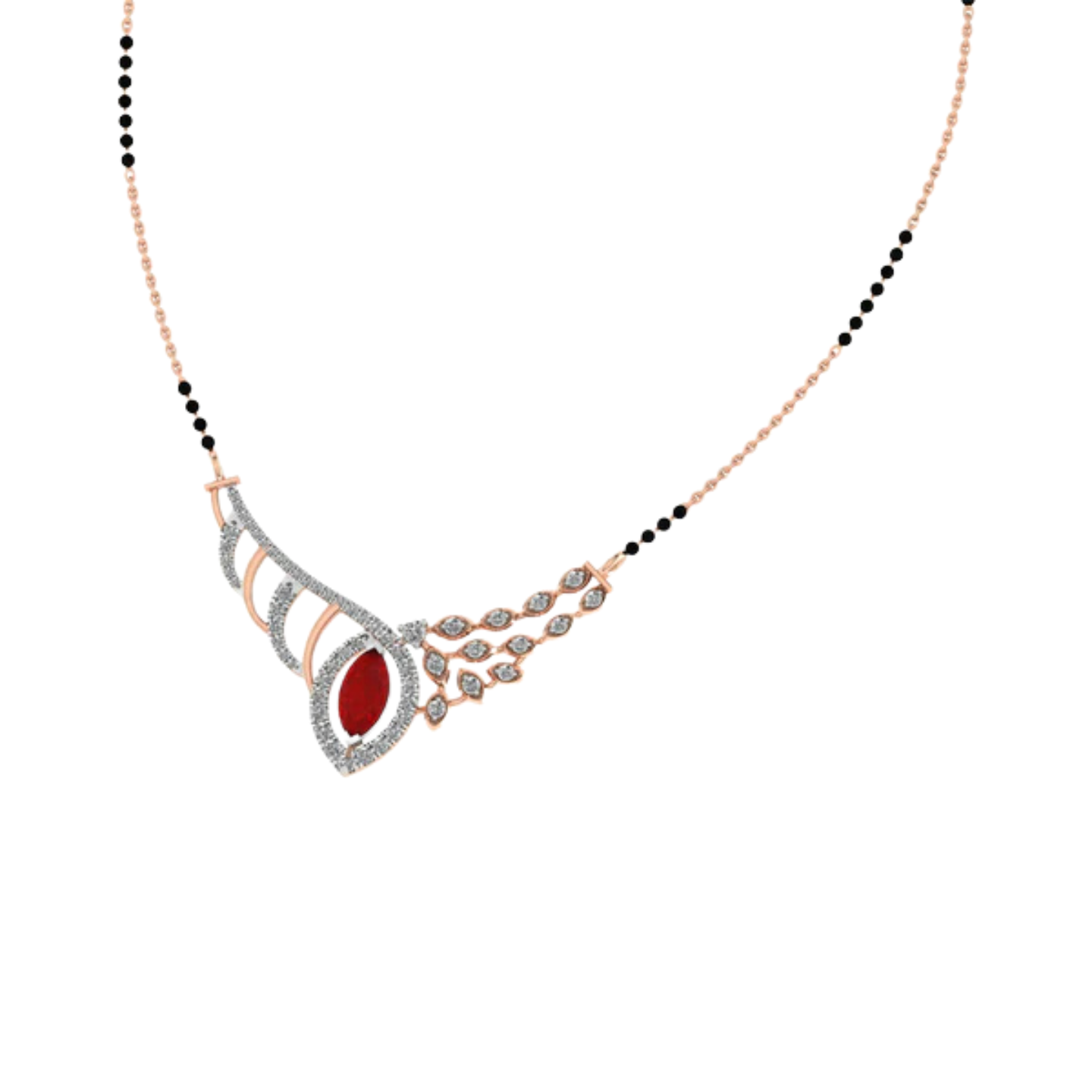 Rosyembrace Mangalsutra