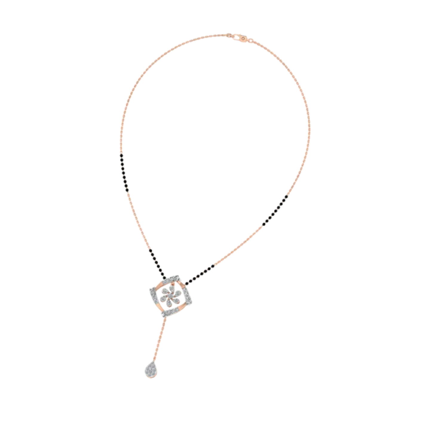Floraldream Mangalsutra