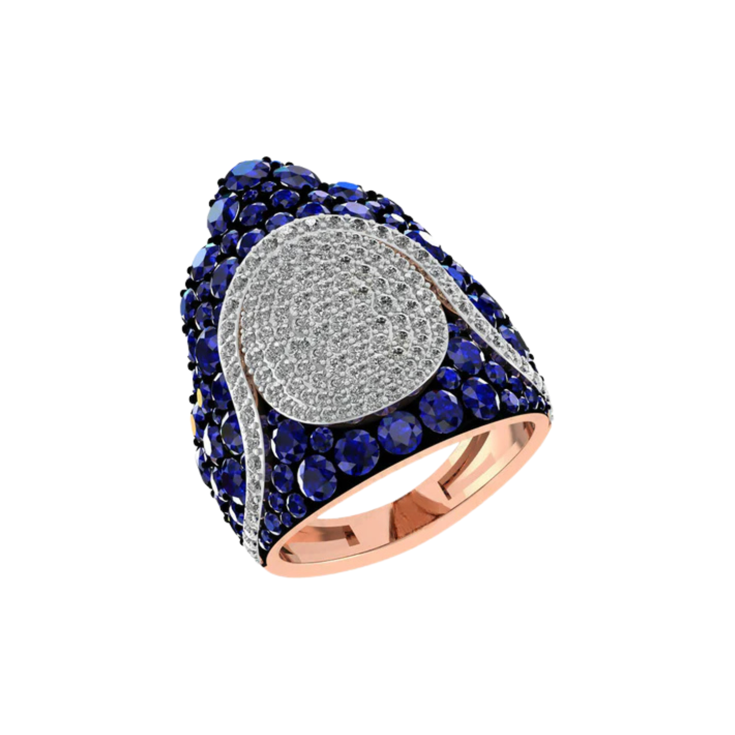 Lilacsparkle Ring