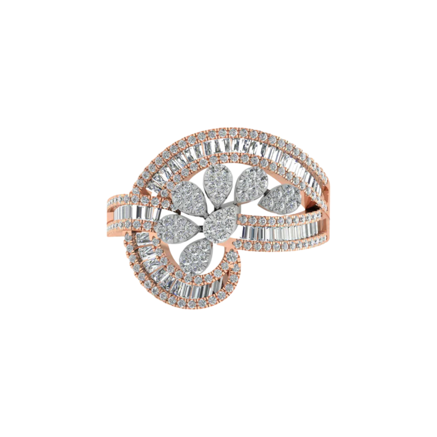 Petalgleam Ring