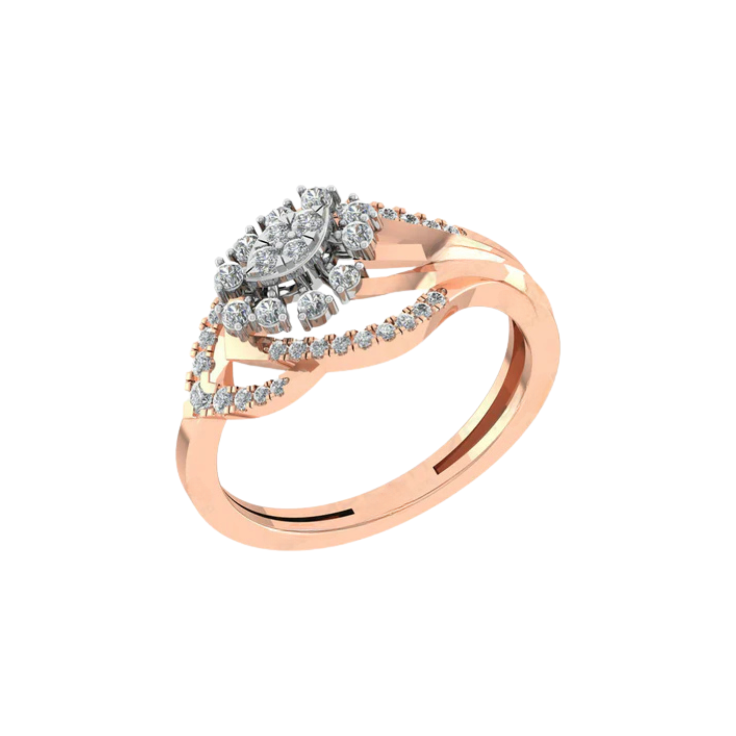 Bloomspark Ring