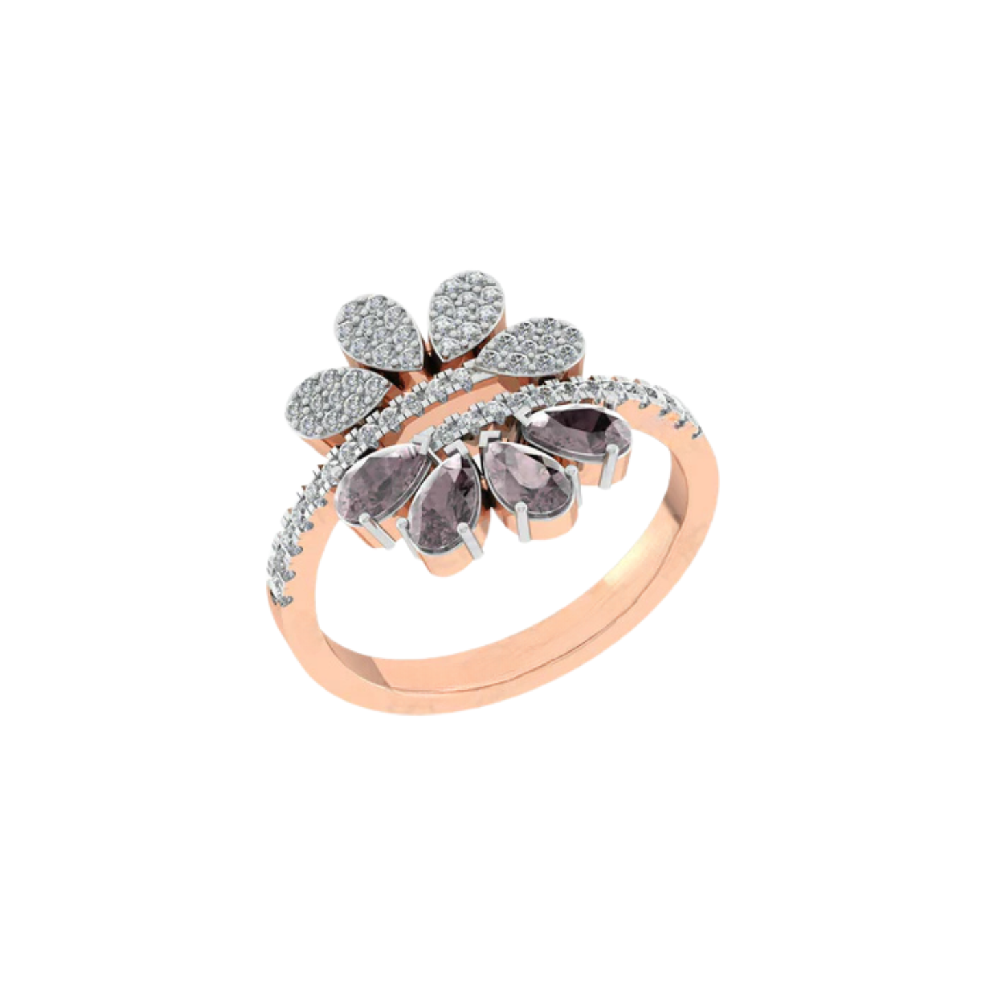 Topazspark Ring