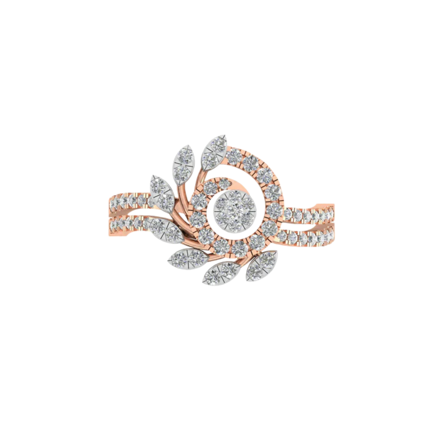 Willowpetals Ring