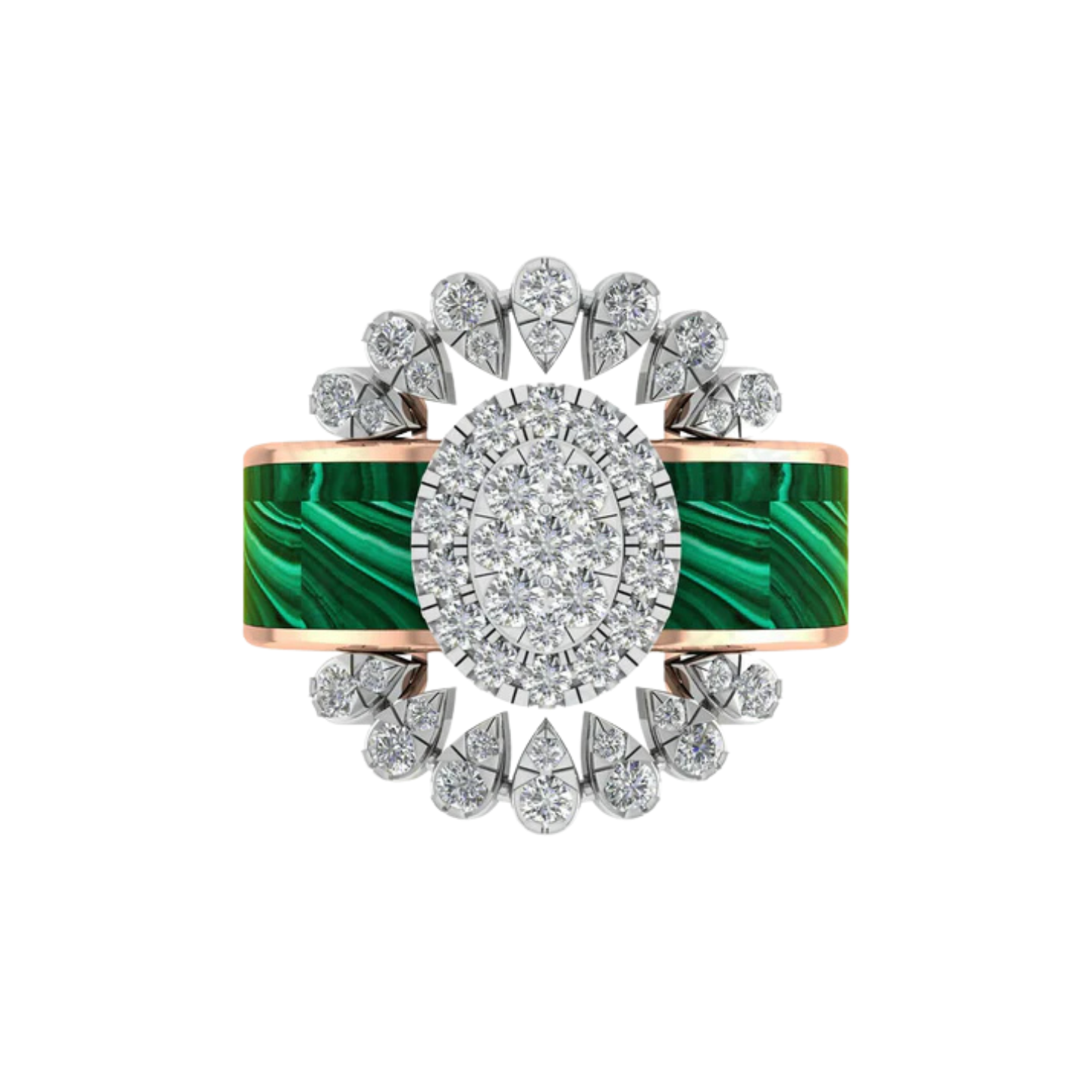 Mintgleam Ring