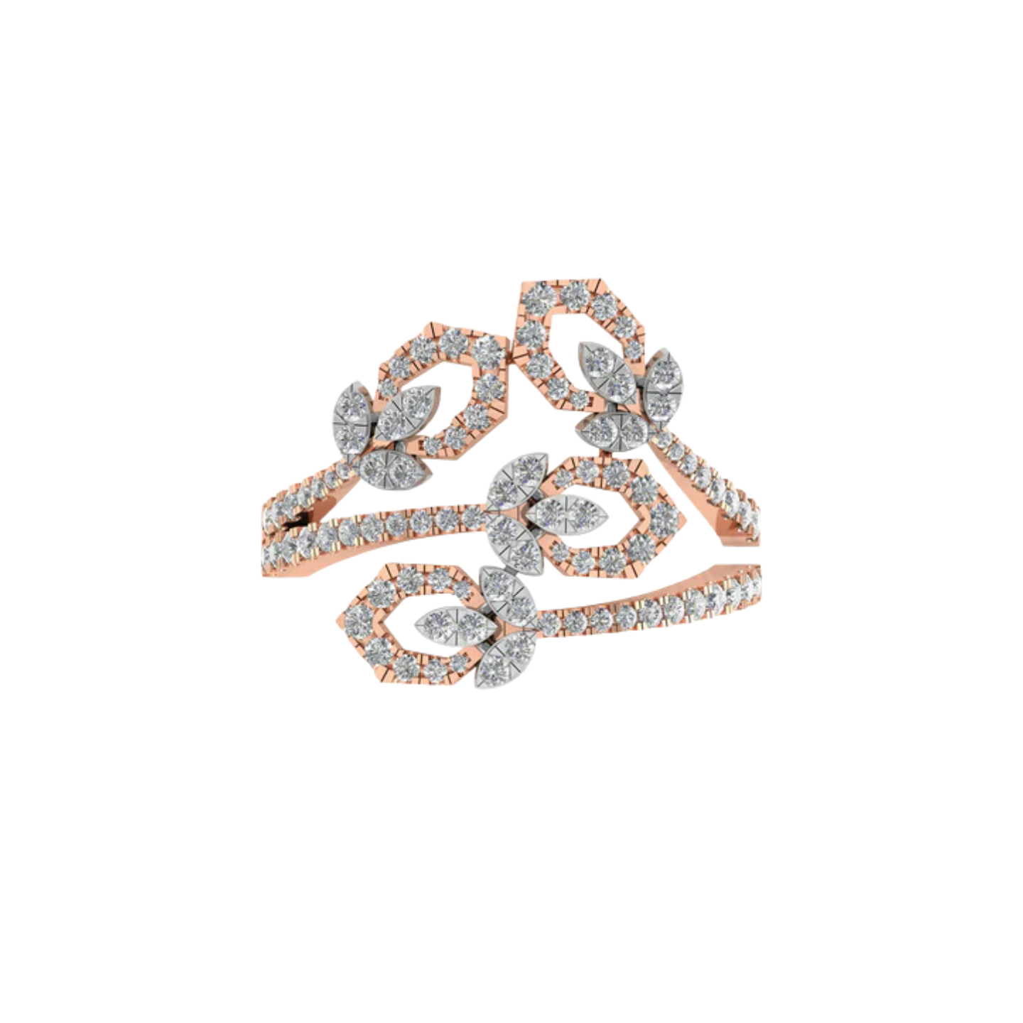 Leafyglow Ring