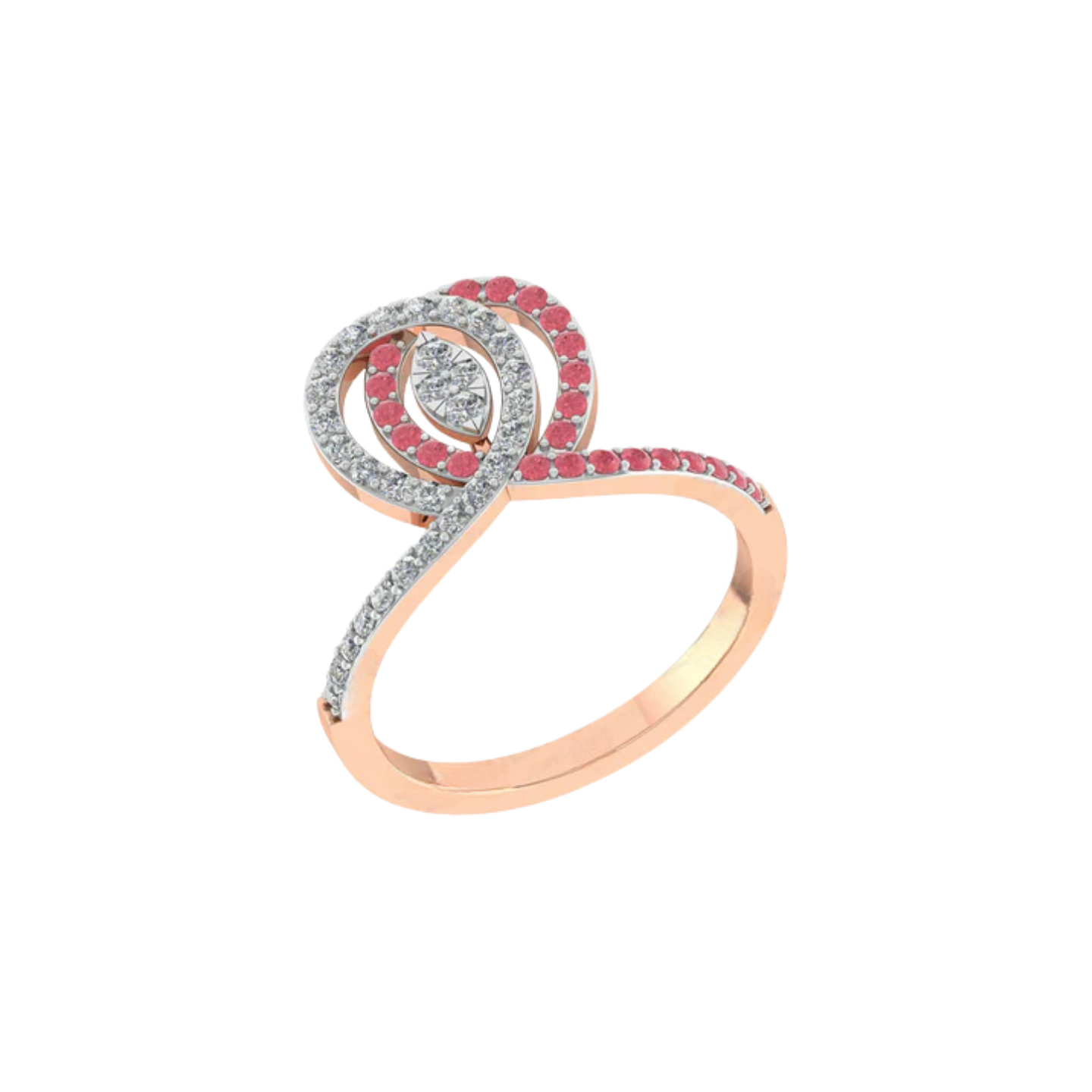 Rougeshine Ring