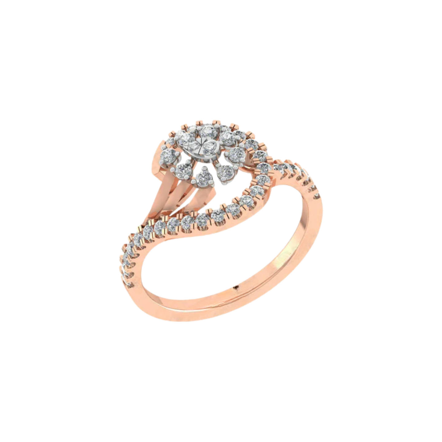 Floralglow Ring