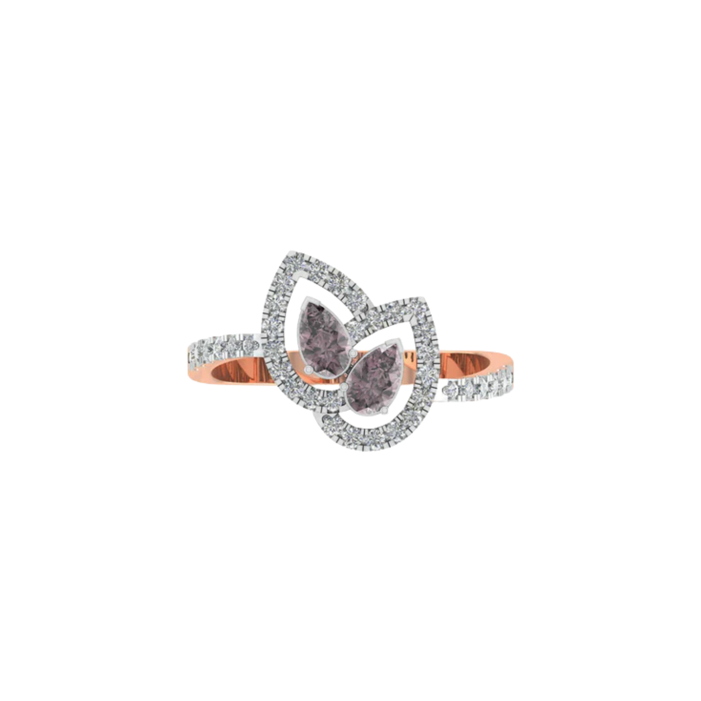 Slatespark Ring