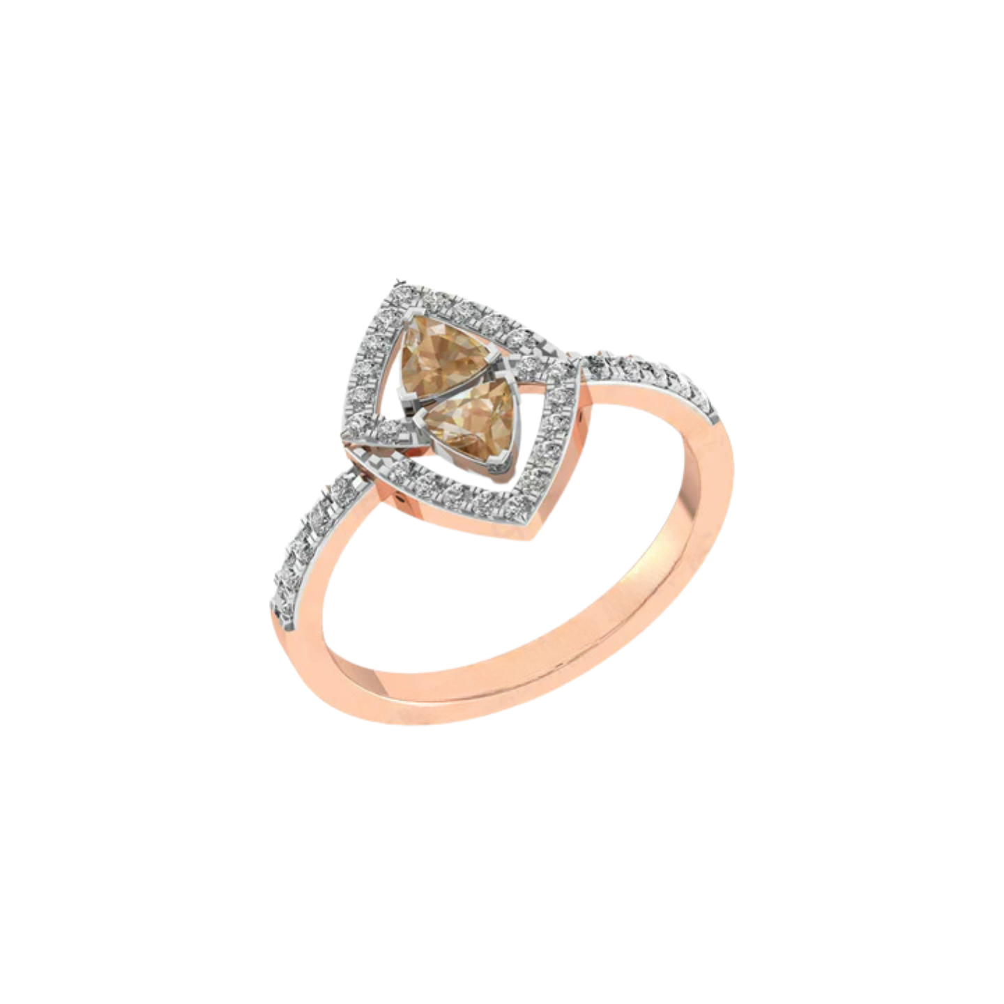 Mochaspark Ring