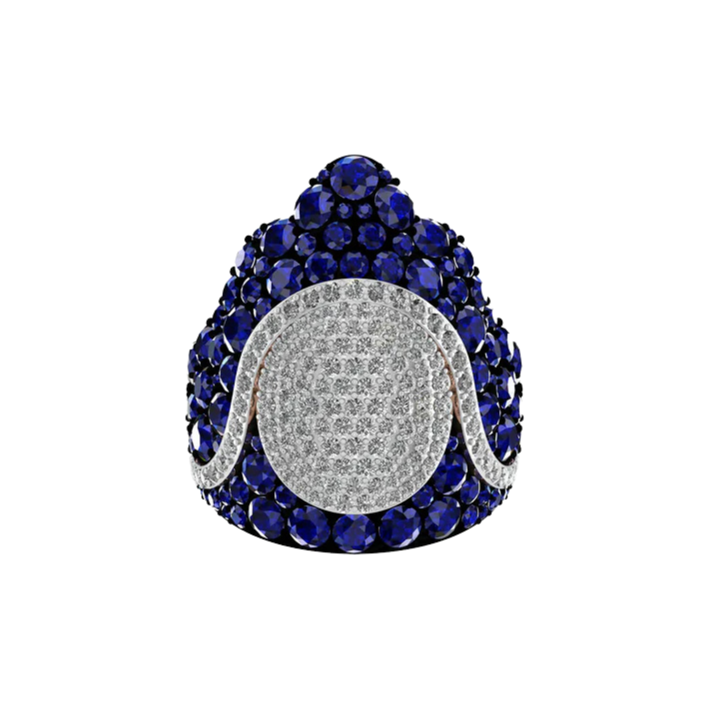 Lilacsparkle Ring