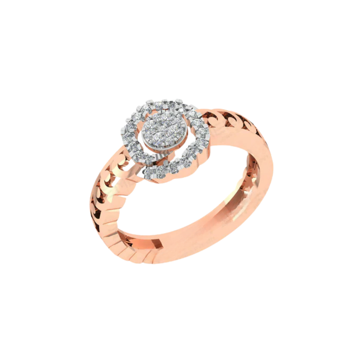 Flicker Ring