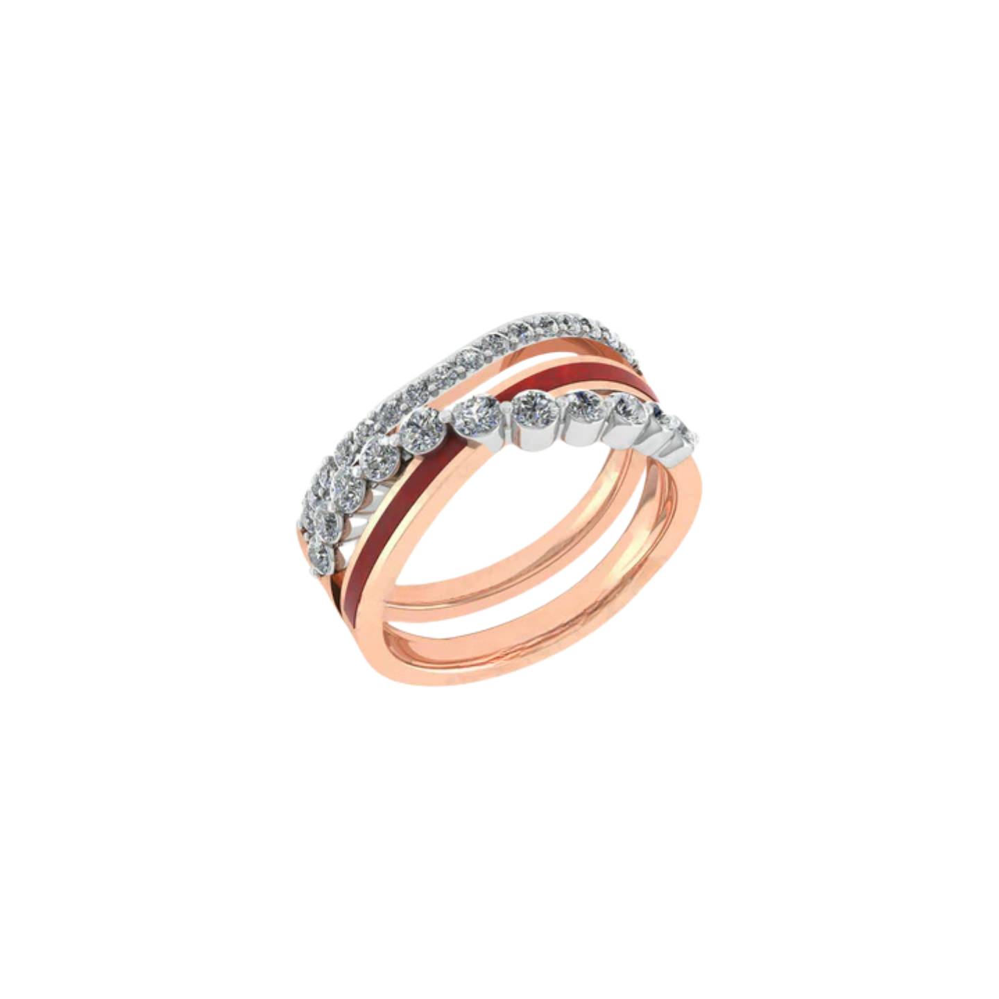 Redglint Ring