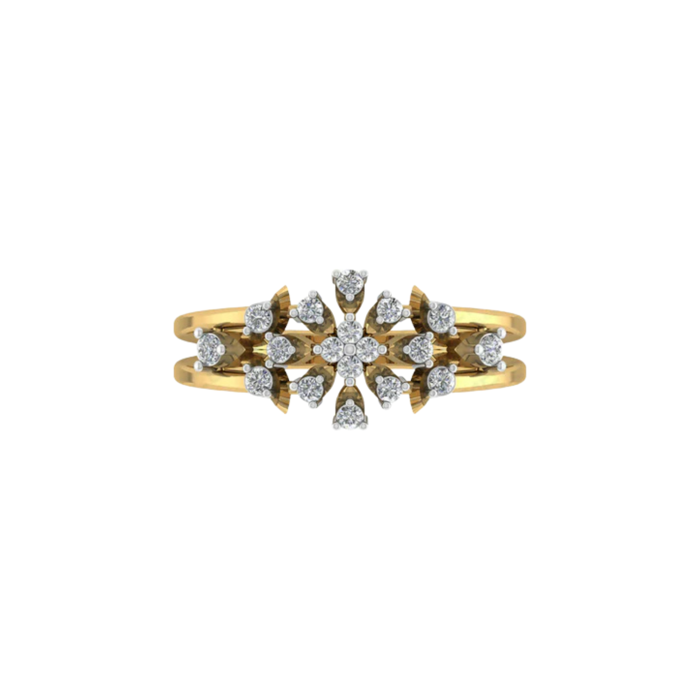 Floralglint Ring