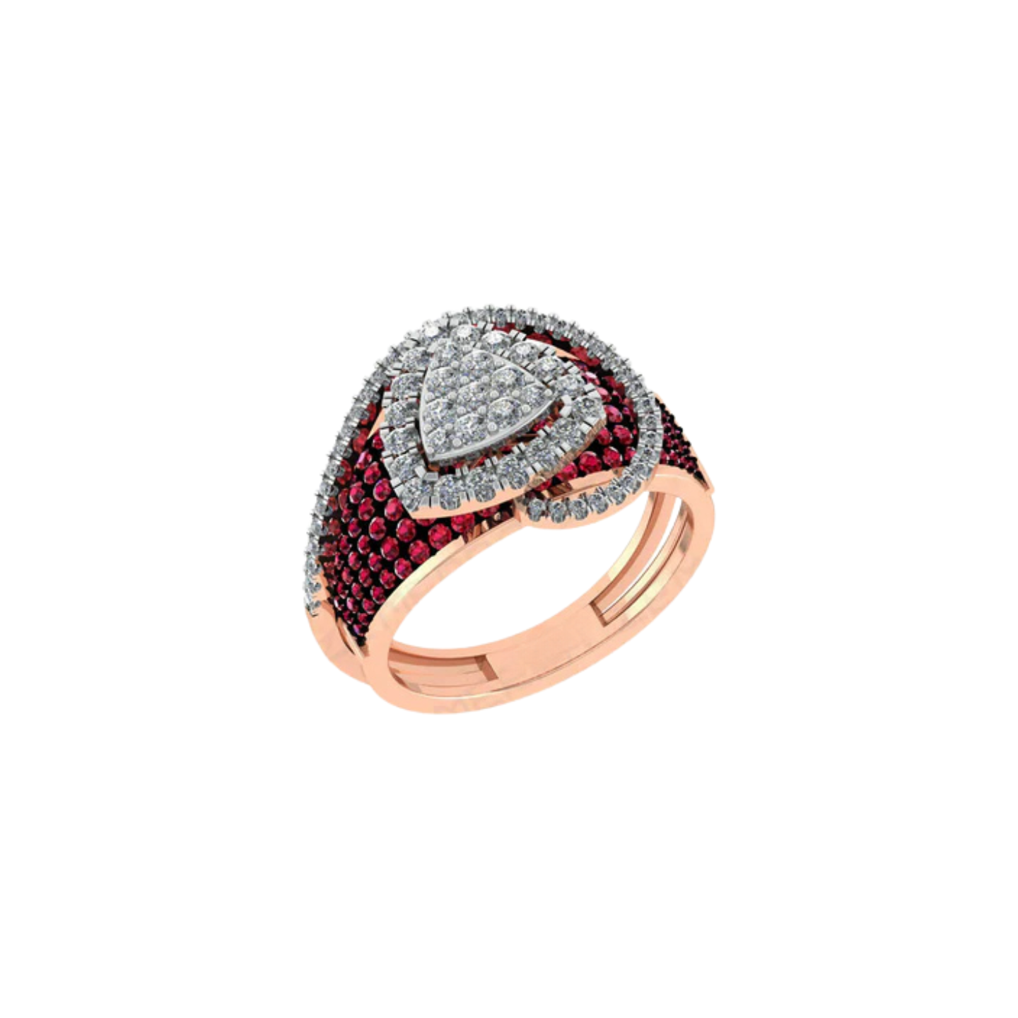Scarletgleam Ring