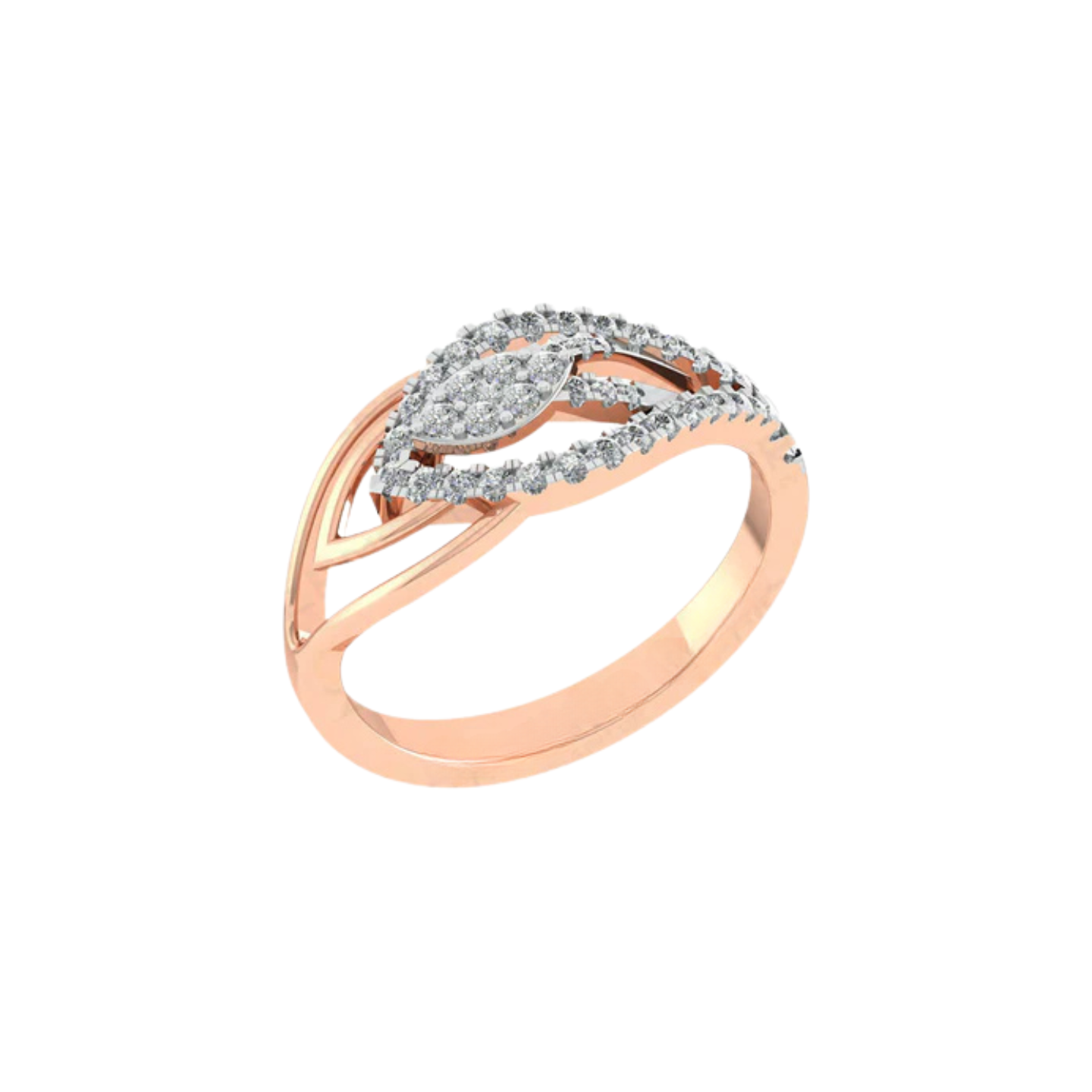 Petalspark Ring