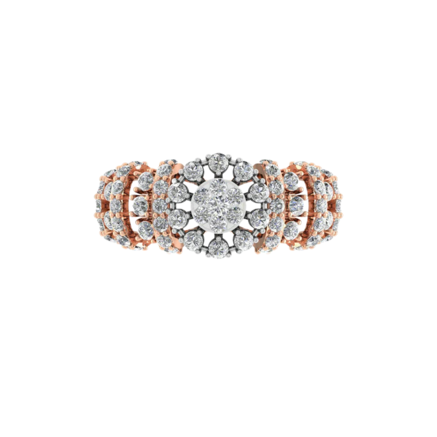 Lusterglow Ring