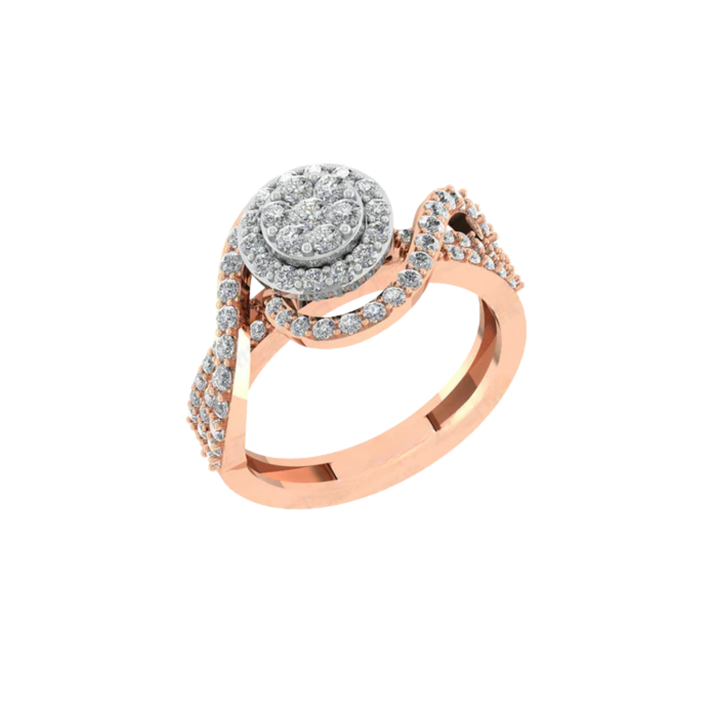 Spheretwinkle Ring
