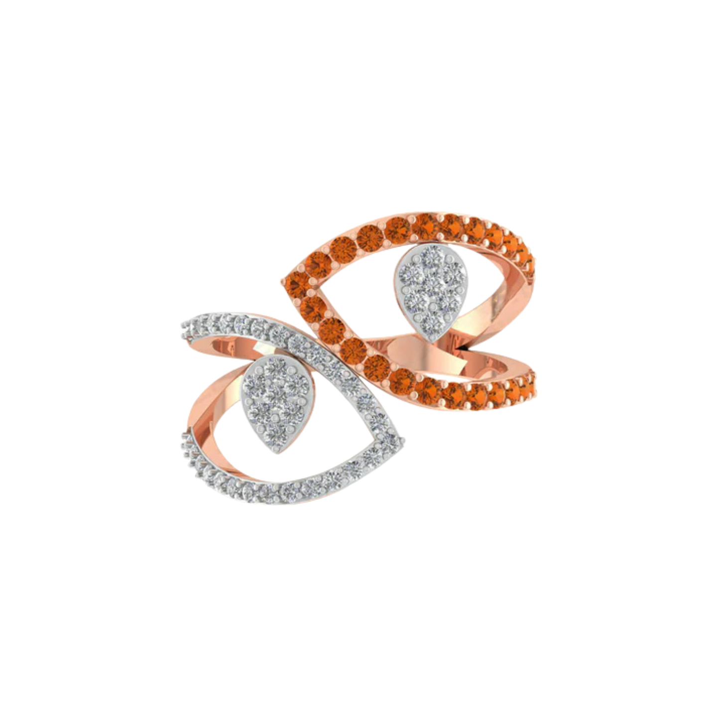 Emberpetals Ring