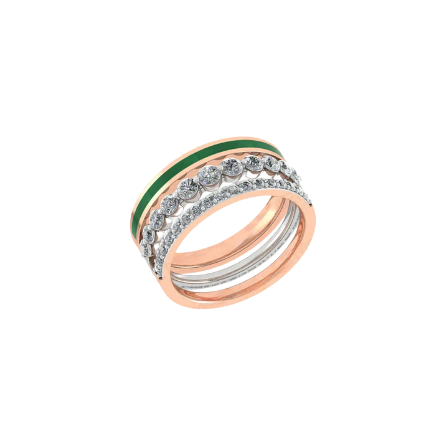 Viridian Ring
