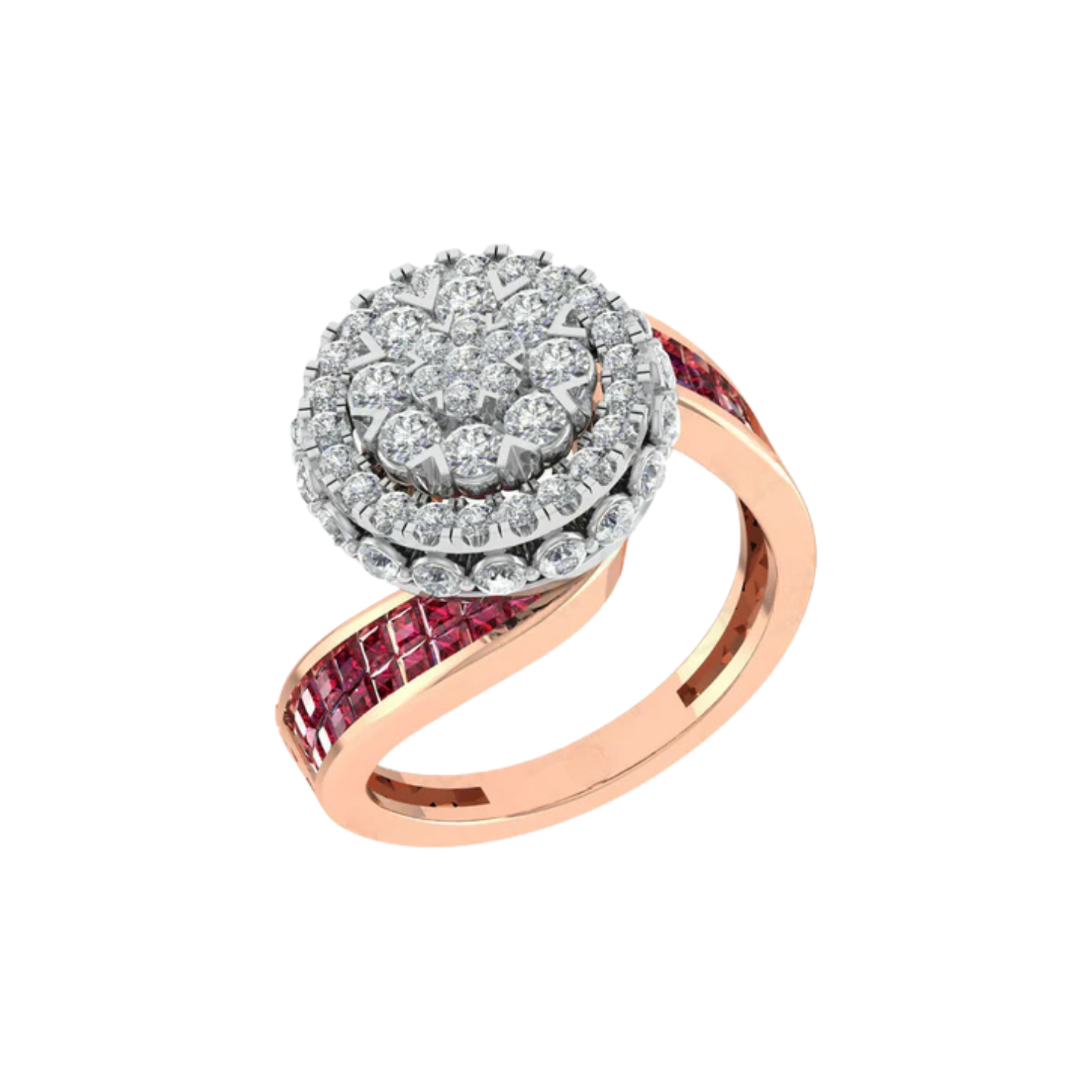 Berryglow Ring